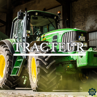 logo tracteur