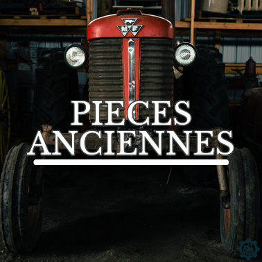 Logo pieces anciennes