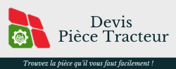 Logo Devis Piece Tracteur - Revenir à l'accueil du site